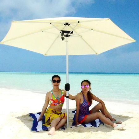 Adroit Beach Inn غوريدهو المظهر الخارجي الصورة