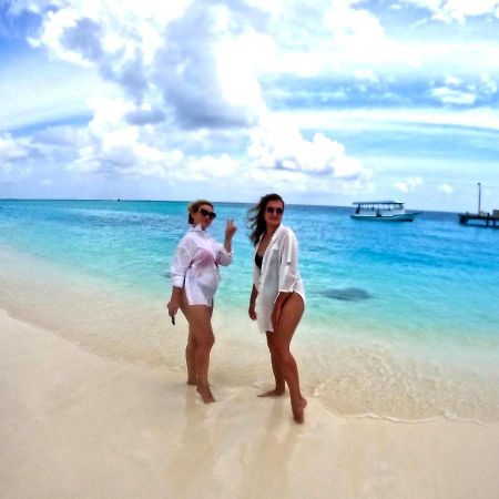 Adroit Beach Inn غوريدهو المظهر الخارجي الصورة