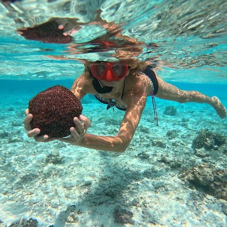 Adroit Beach Inn غوريدهو المظهر الخارجي الصورة