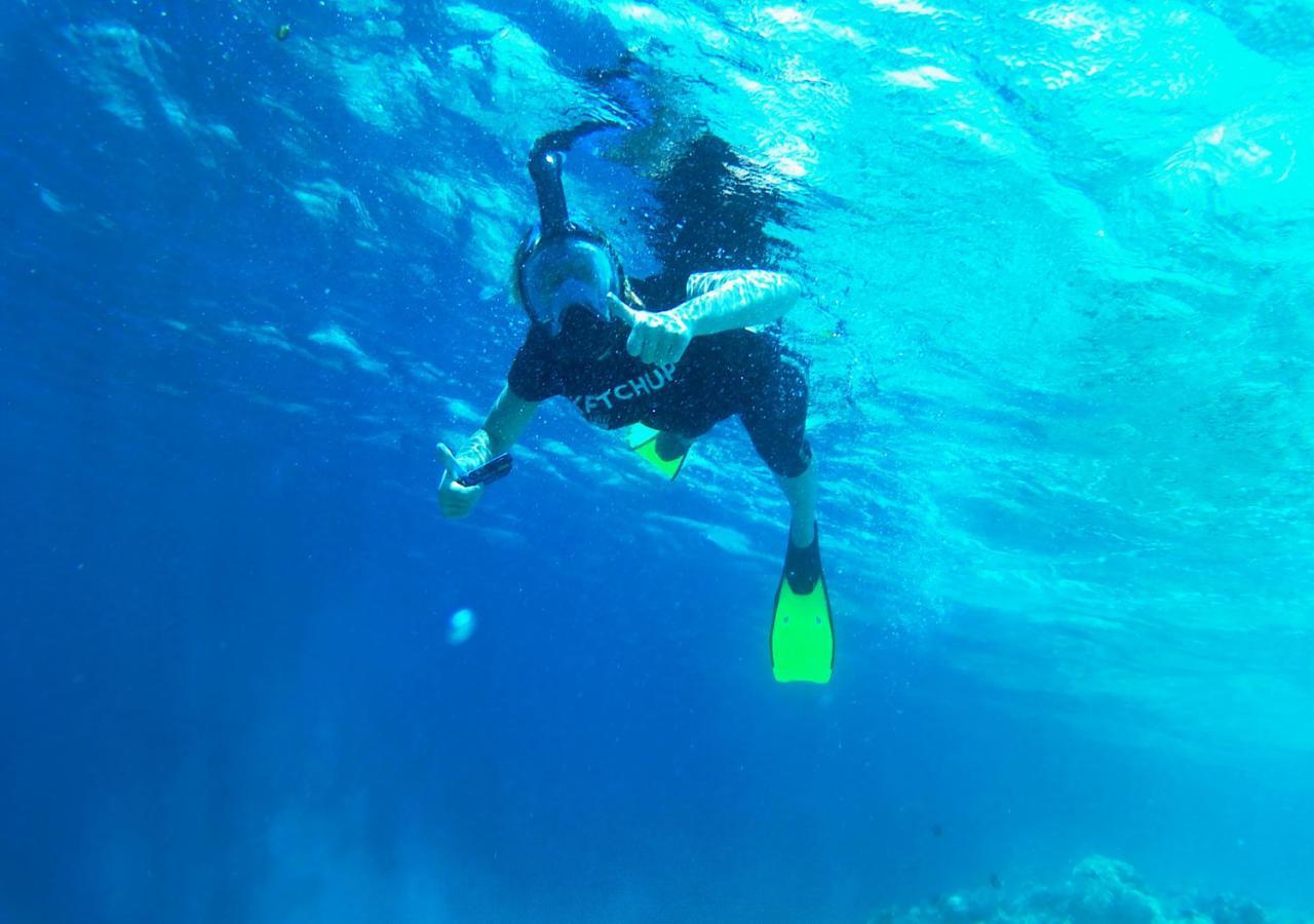 Adroit Beach Inn غوريدهو المظهر الخارجي الصورة