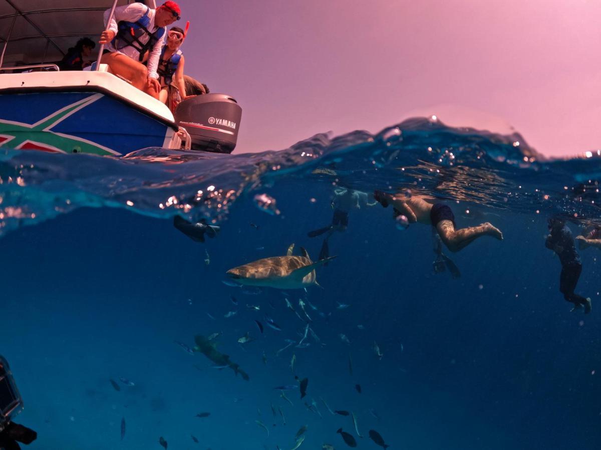 Adroit Beach Inn غوريدهو المظهر الخارجي الصورة