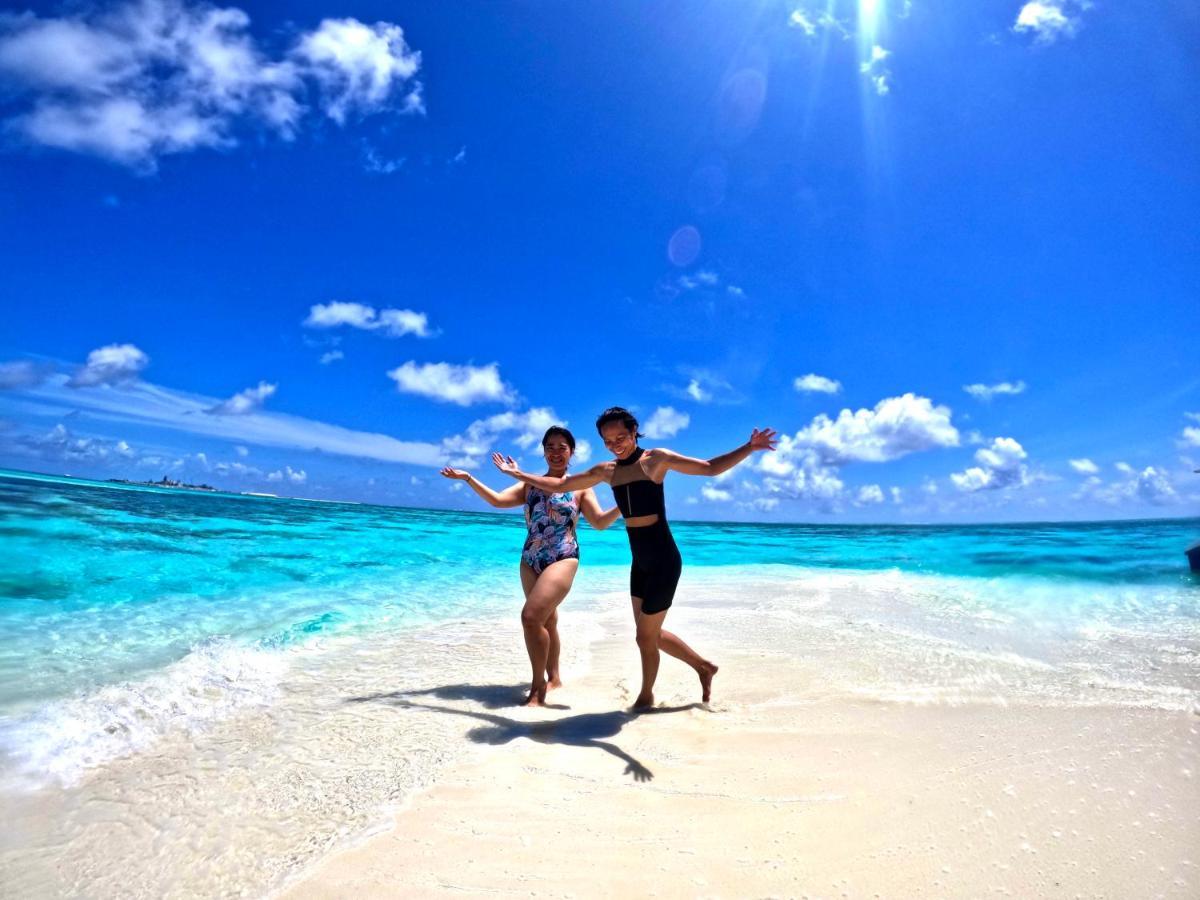 Adroit Beach Inn غوريدهو المظهر الخارجي الصورة