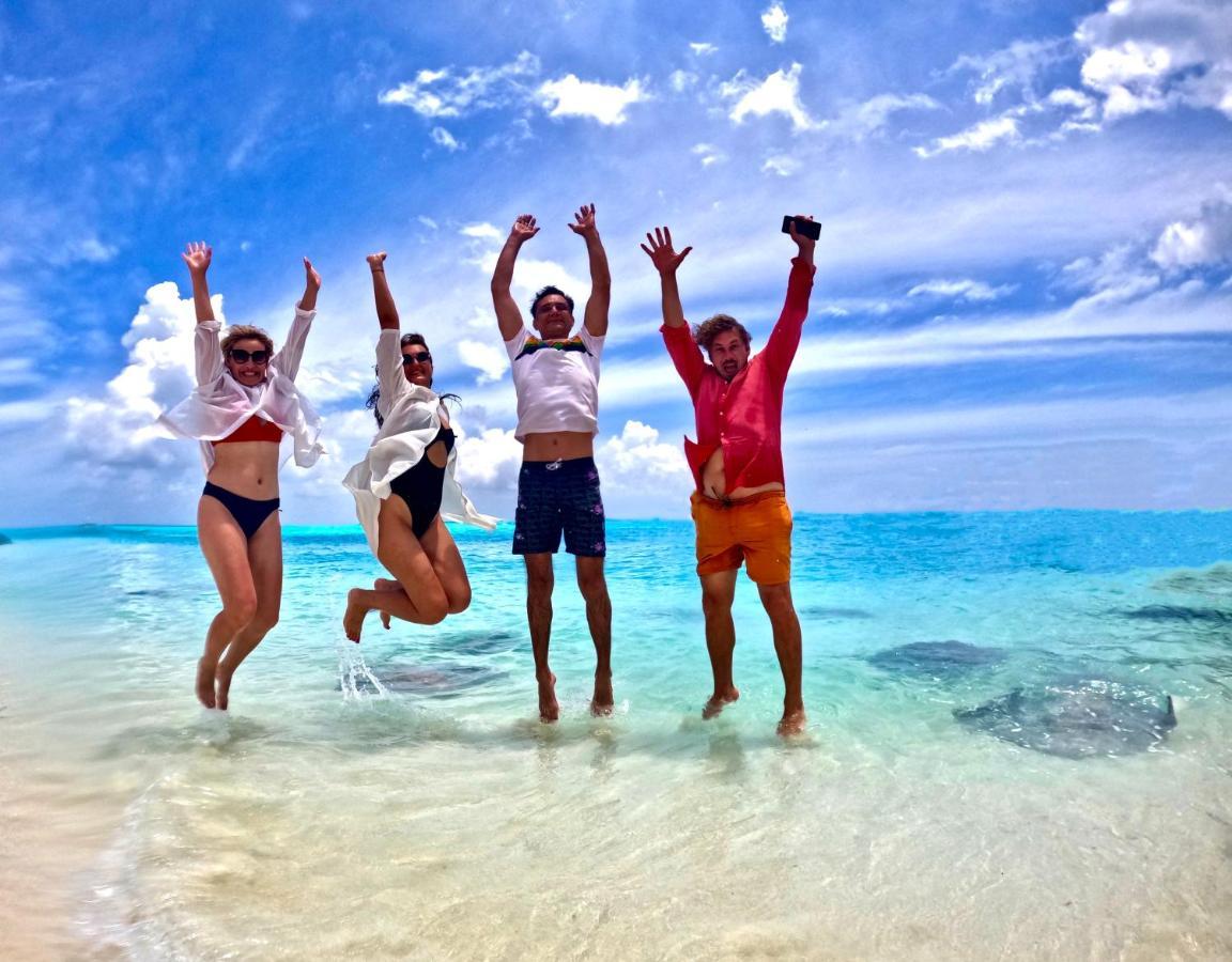 Adroit Beach Inn غوريدهو المظهر الخارجي الصورة