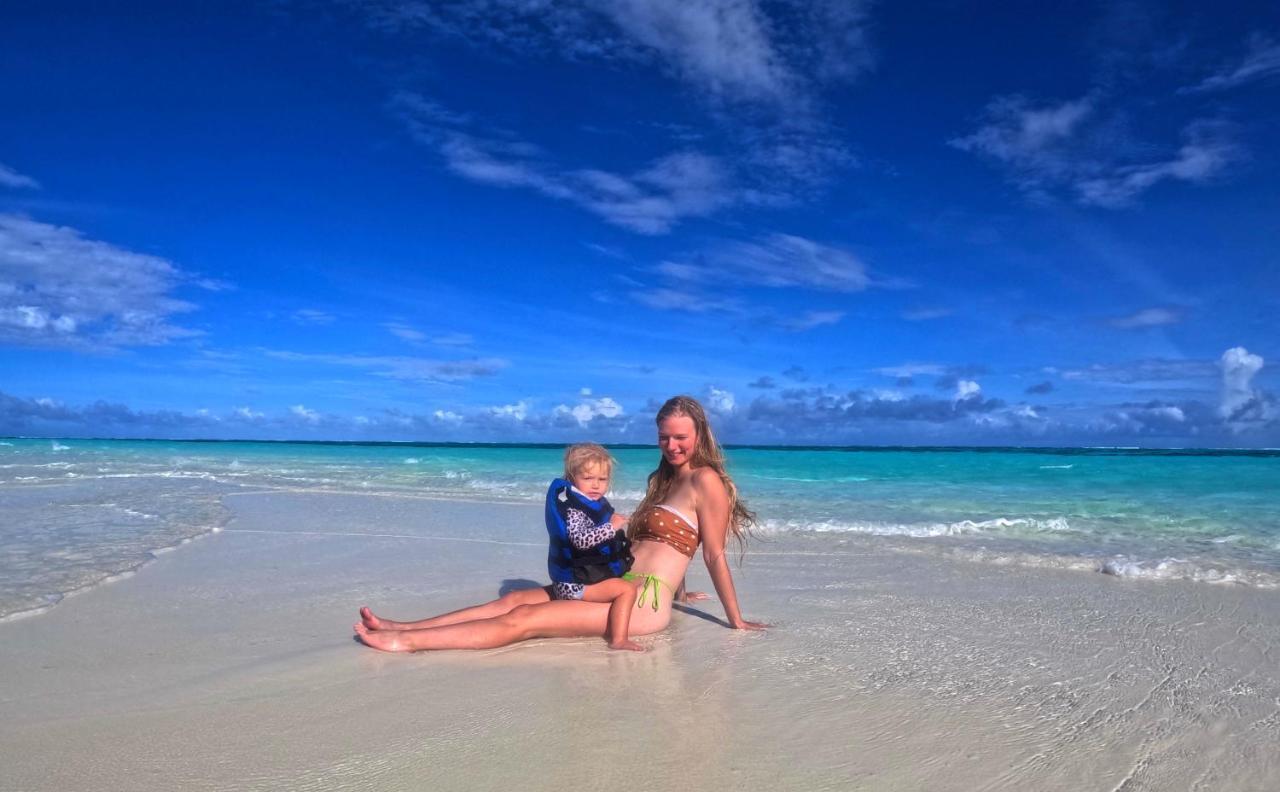 Adroit Beach Inn غوريدهو المظهر الخارجي الصورة
