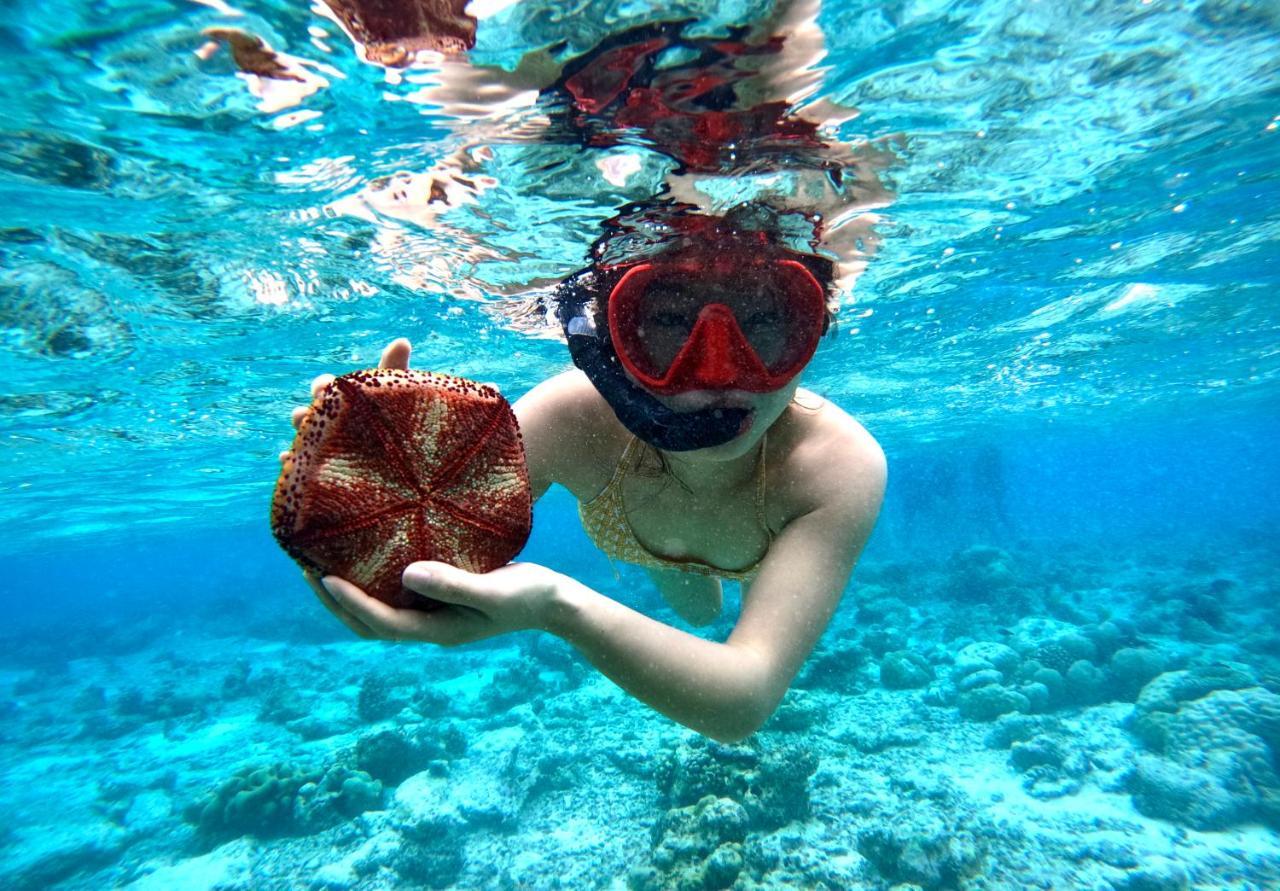 Adroit Beach Inn غوريدهو المظهر الخارجي الصورة