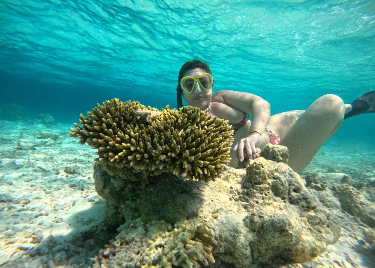 Adroit Beach Inn غوريدهو المظهر الخارجي الصورة