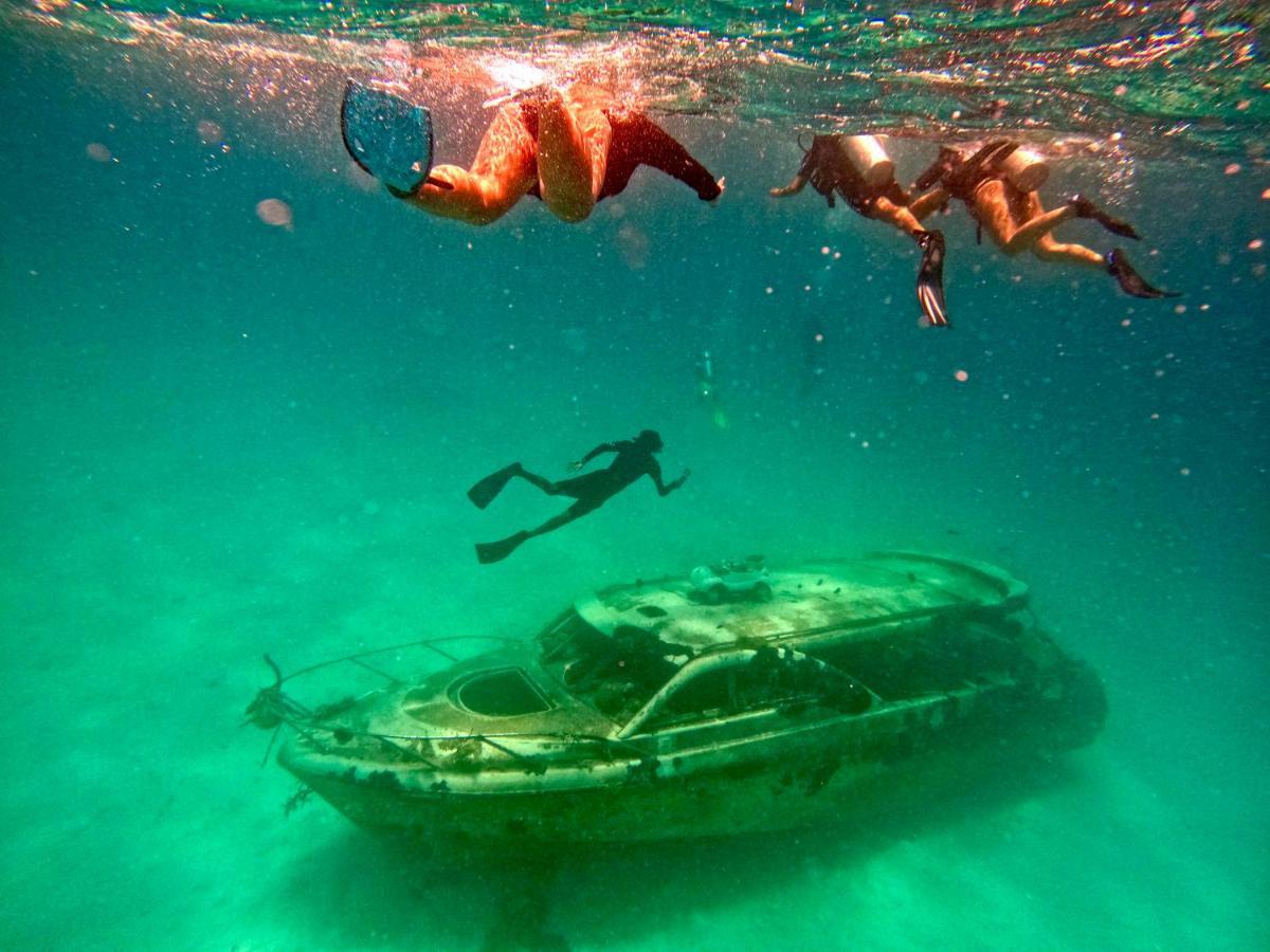 Adroit Beach Inn غوريدهو المظهر الخارجي الصورة